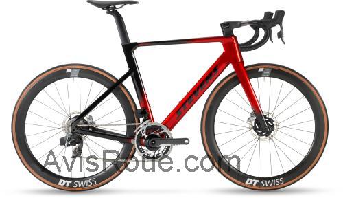 Stevens Arcalis Disc fiche technique et avis